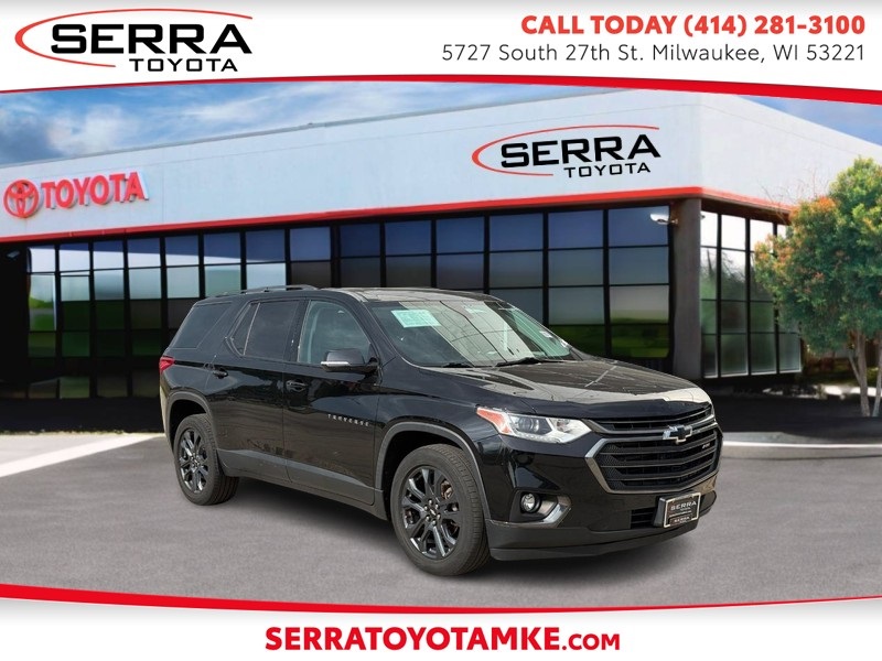2019 Chevrolet Traverse