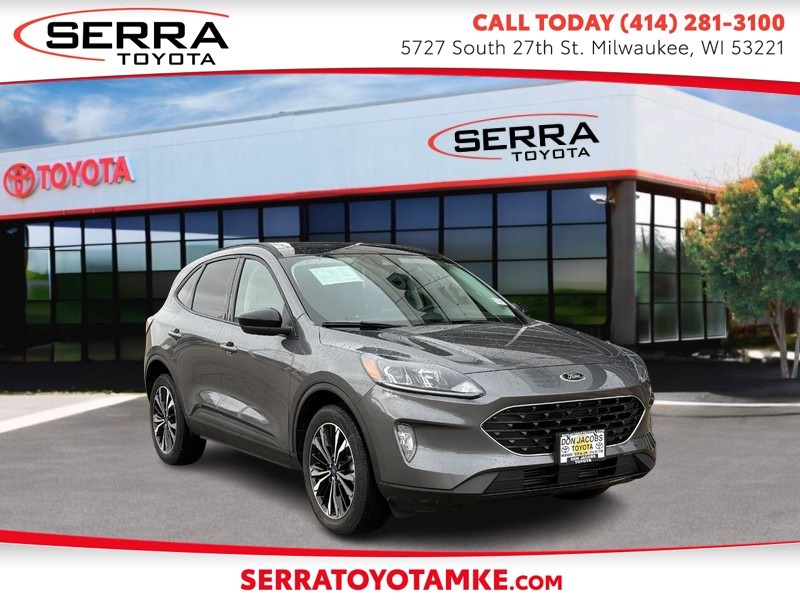 2022 Ford Escape