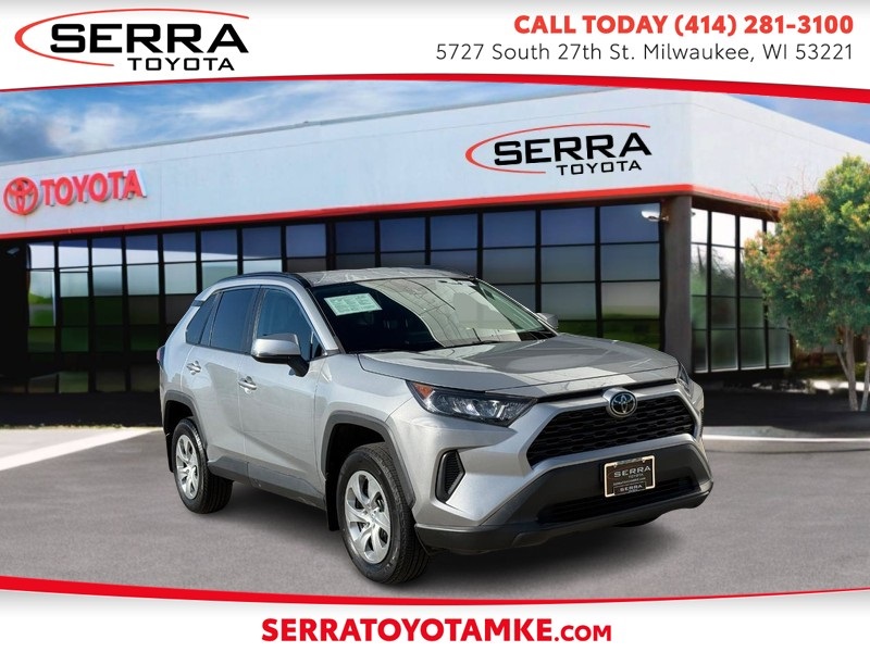 2019 Toyota RAV4