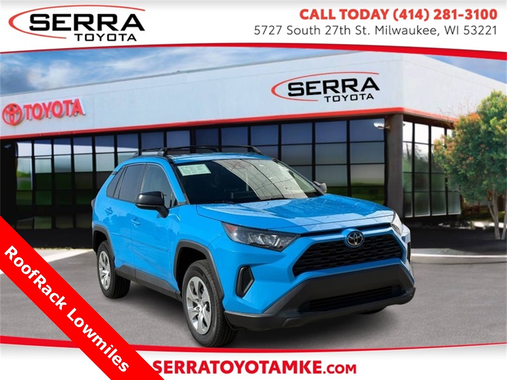 2021 Toyota RAV4