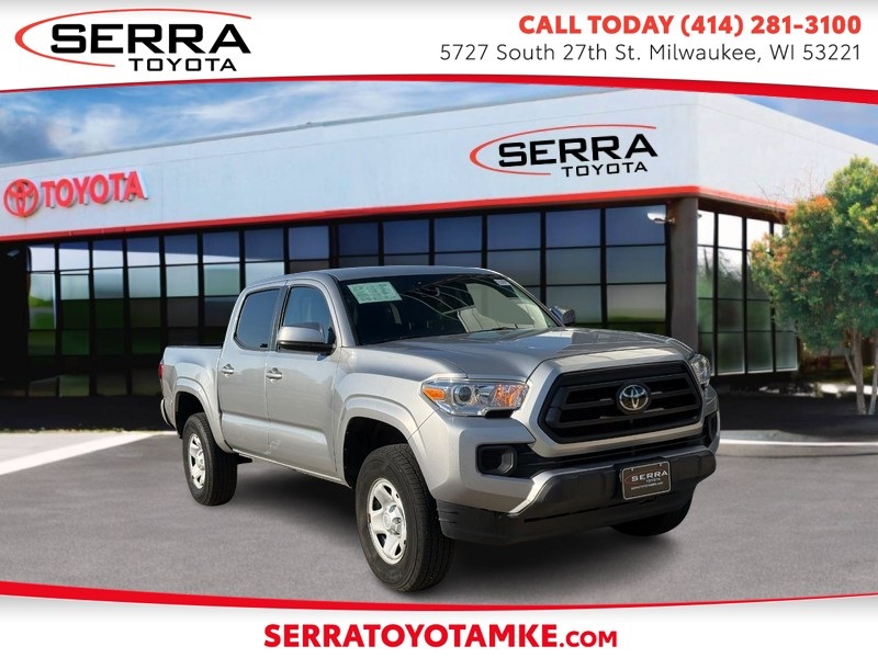 2021 Toyota Tacoma 4wd