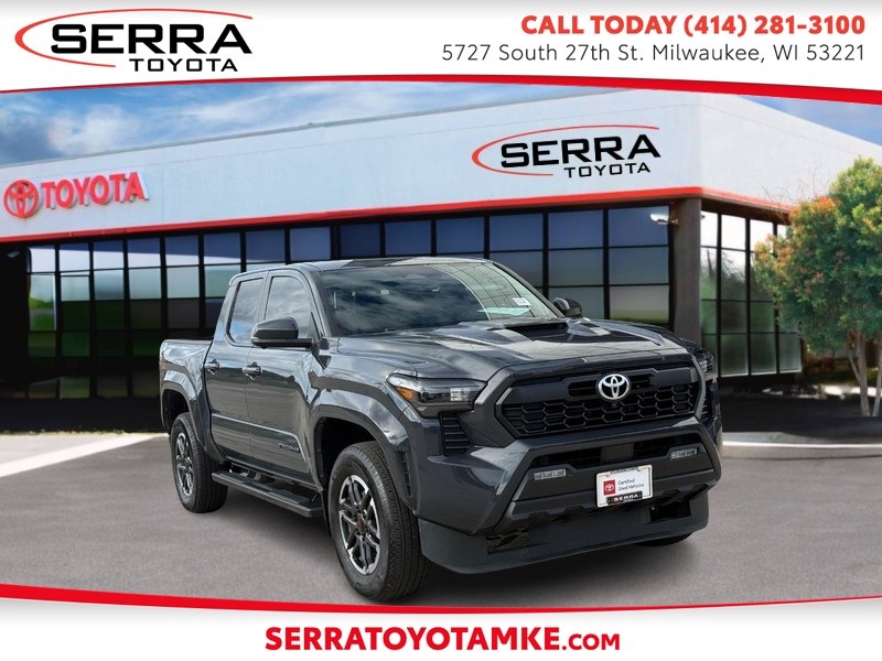 2024 Toyota Tacoma 4wd