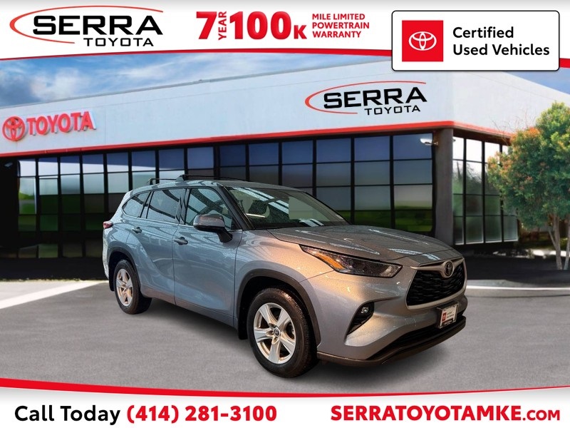 2022 Toyota Highlander