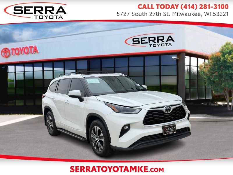 2021 Toyota Highlander