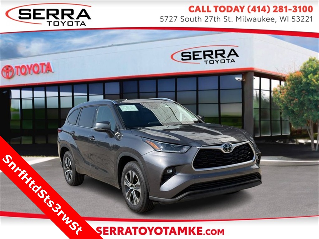 2021 Toyota Highlander