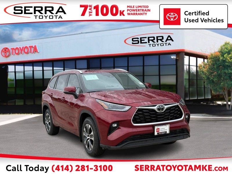 2021 Toyota Highlander