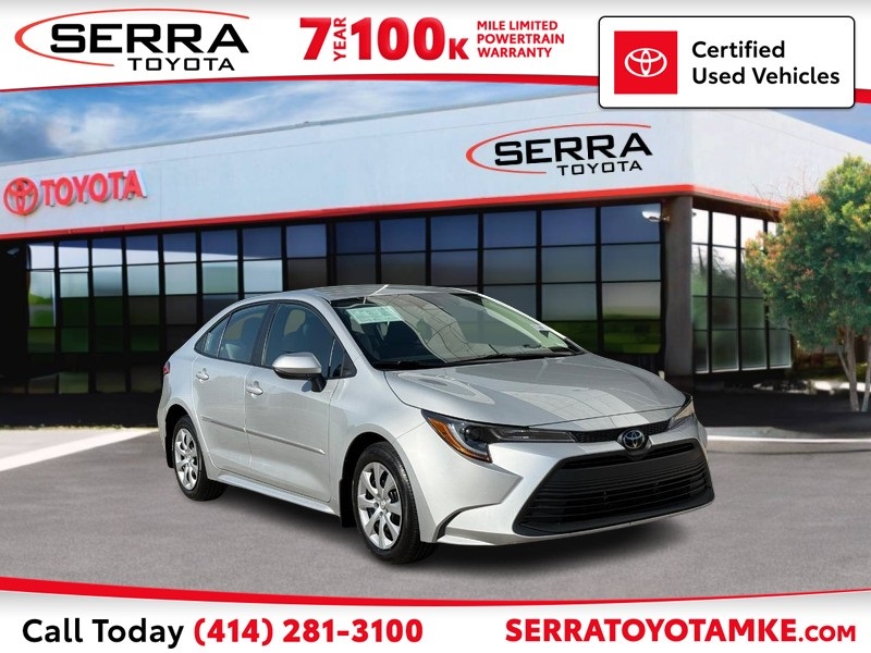 2024 Toyota Corolla