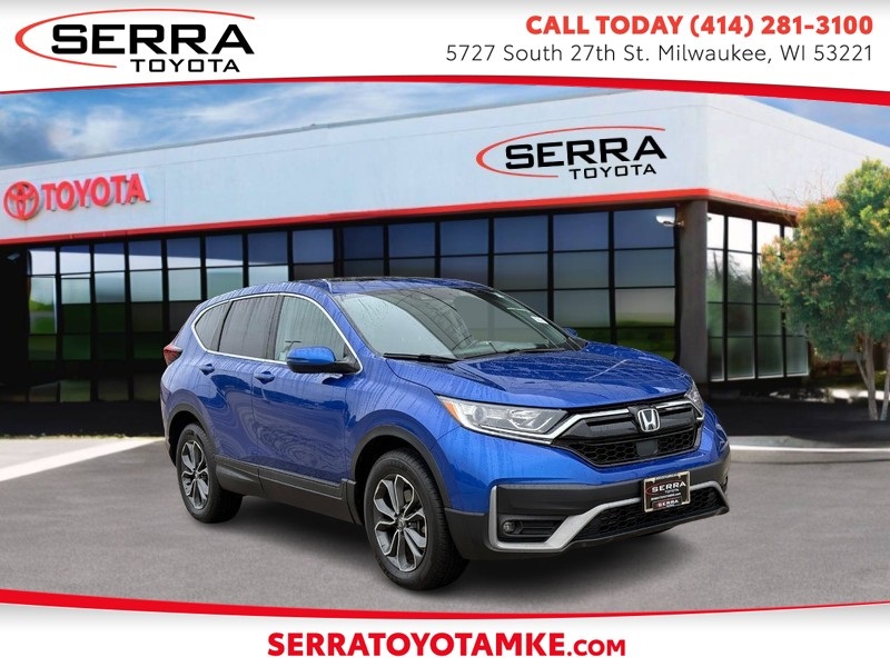 2022 Honda CR-V