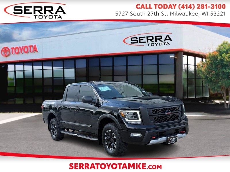 2021 Nissan Titan