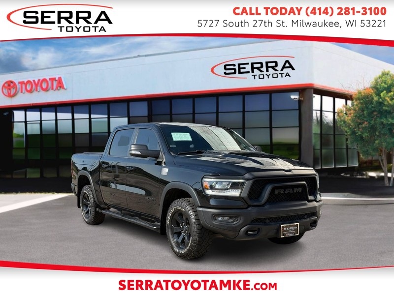 2020 RAM 1500