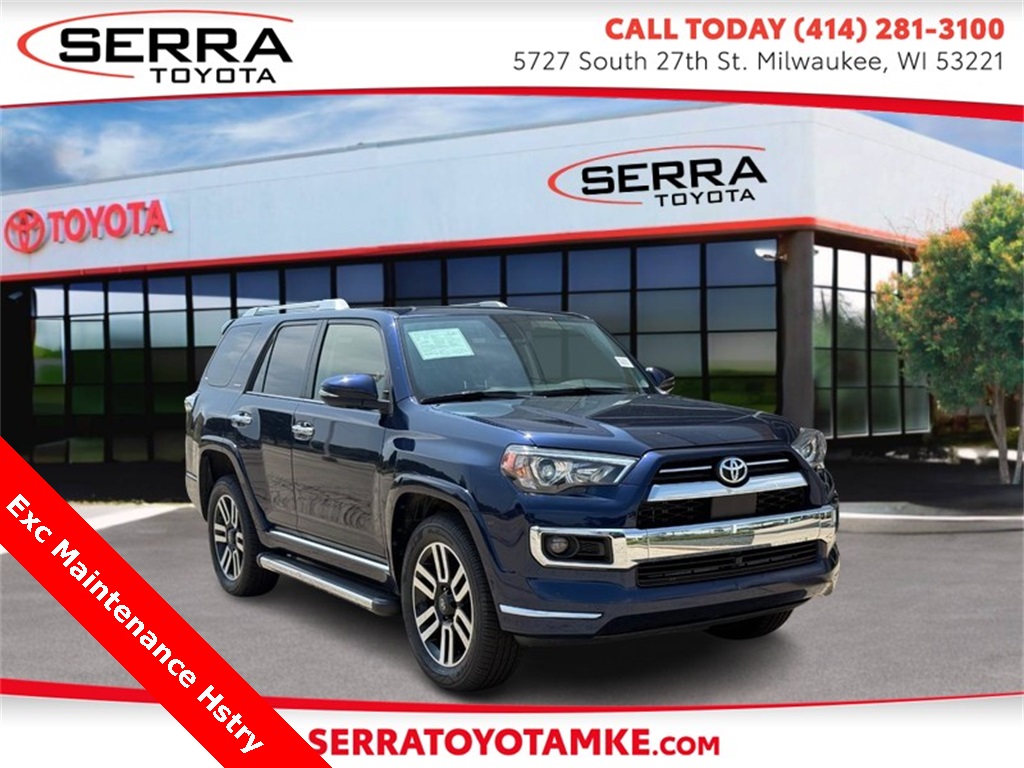 2022 Toyota 4runner