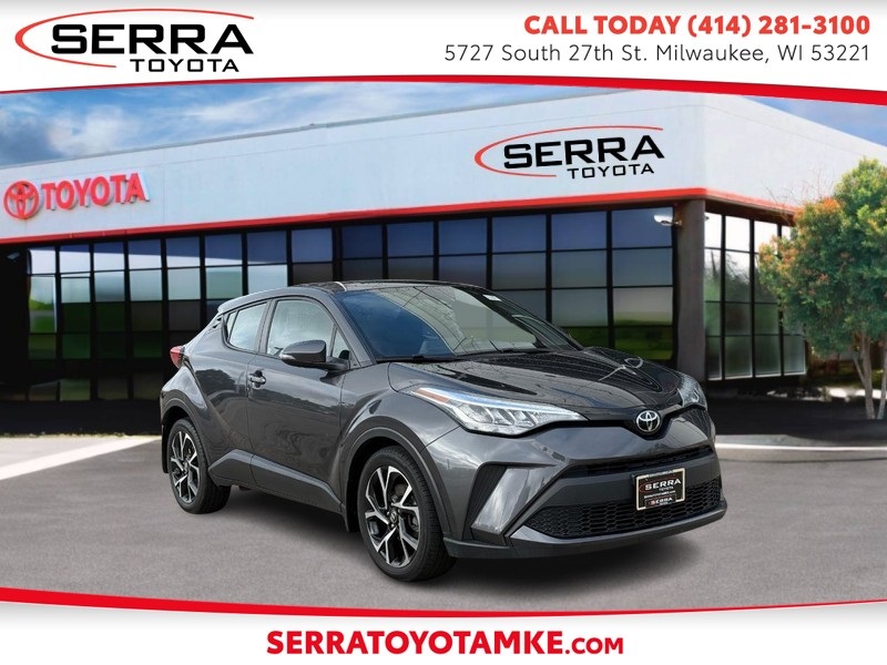 2021 Toyota C-HR