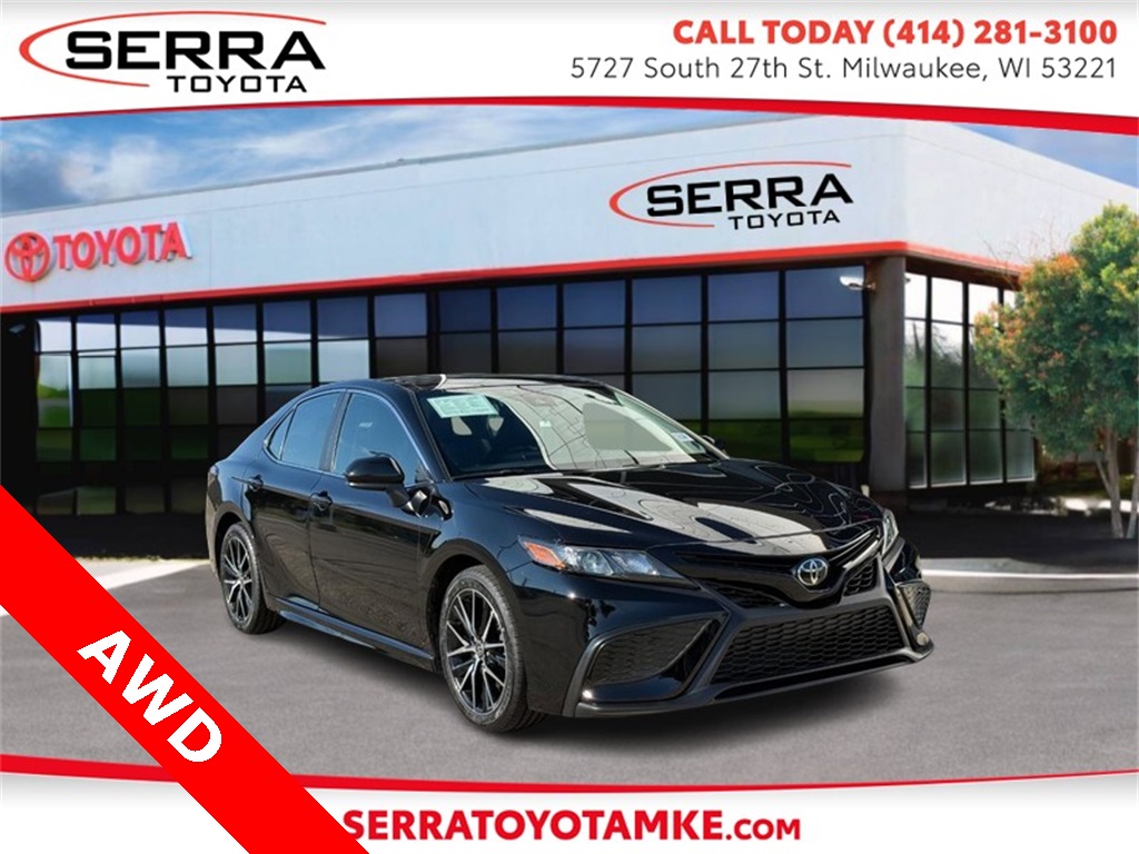 2021 Toyota Camry