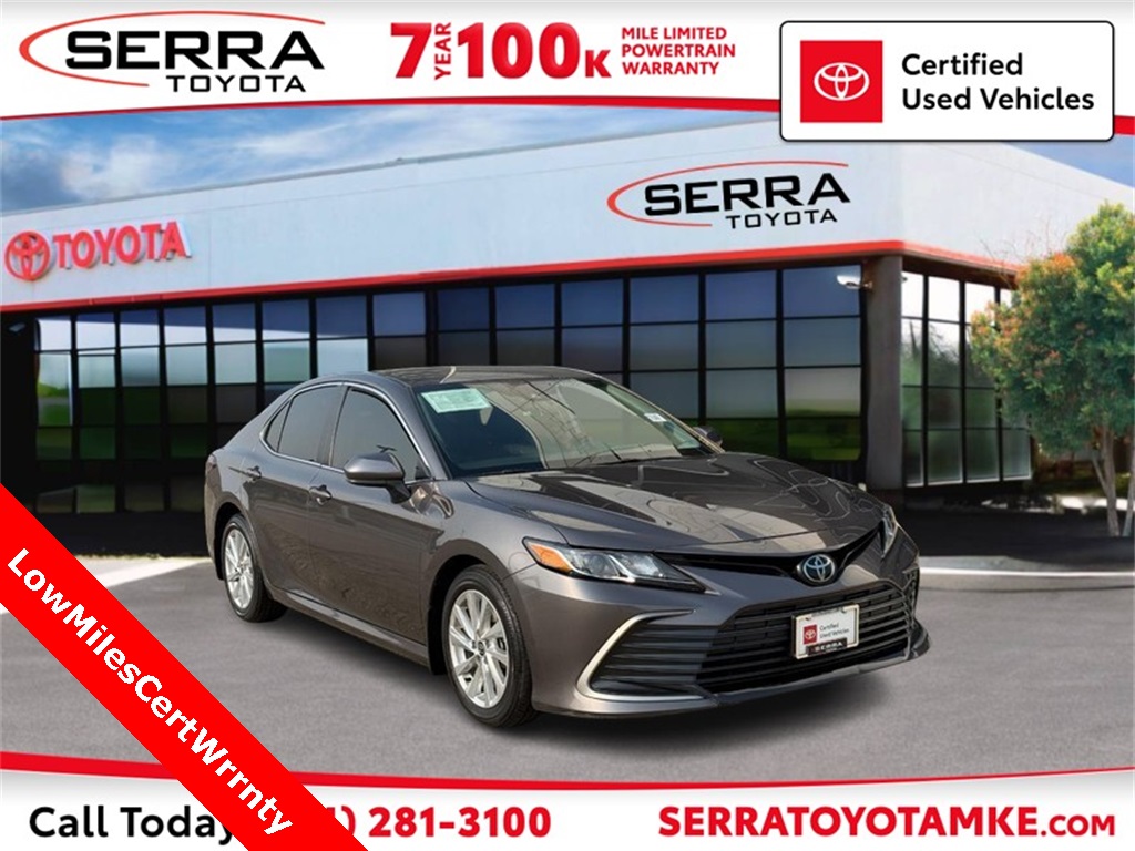 2023 Toyota Camry