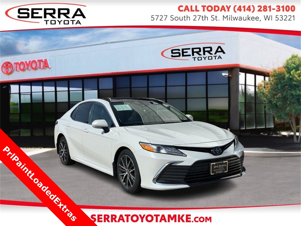 2023 Toyota Camry