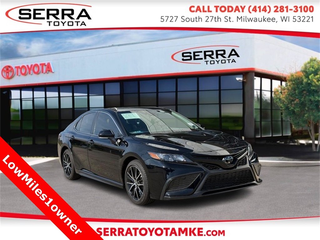 2024 Toyota Camry