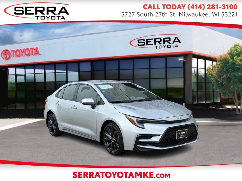 2023 Toyota Corolla
