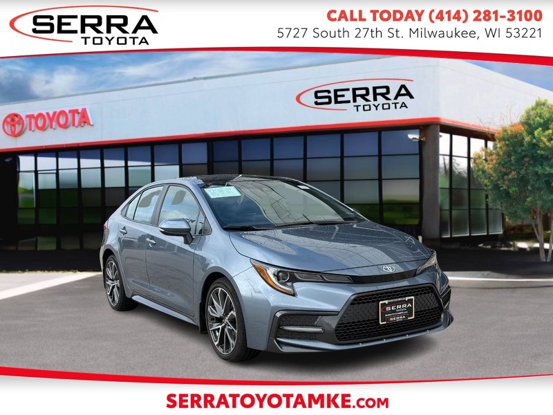 2022 Toyota Corolla