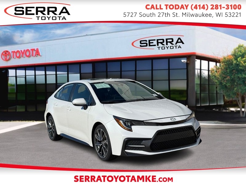 2022 Toyota Corolla