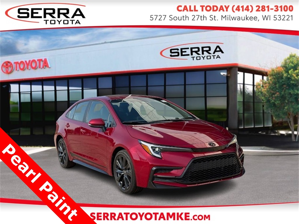2023 Toyota Corolla