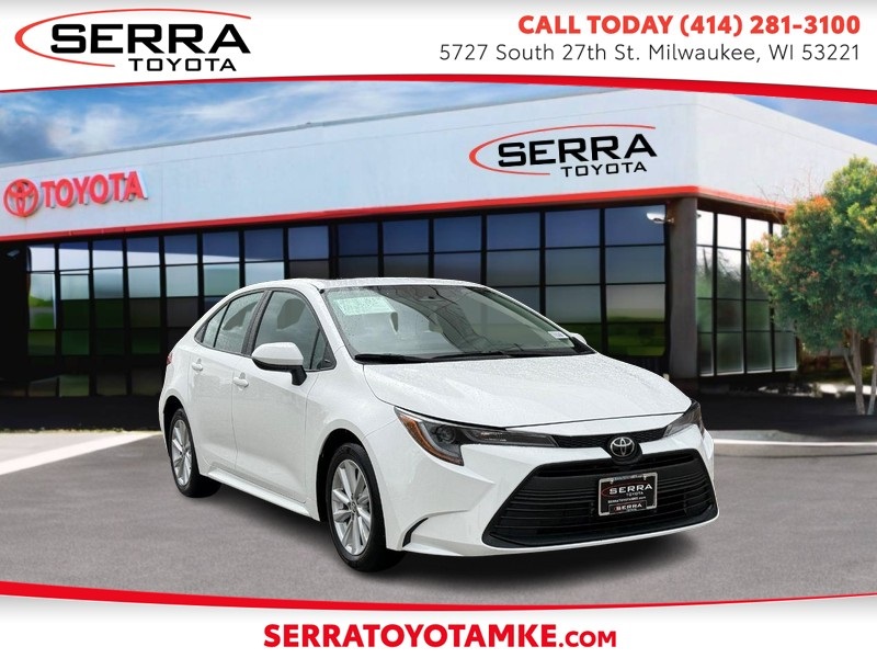 2024 Toyota Corolla
