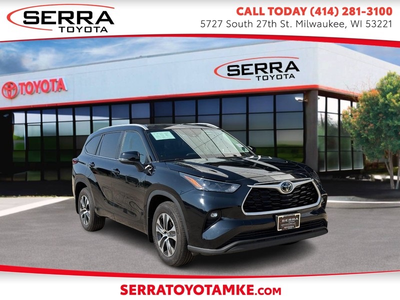 2023 Toyota Highlander