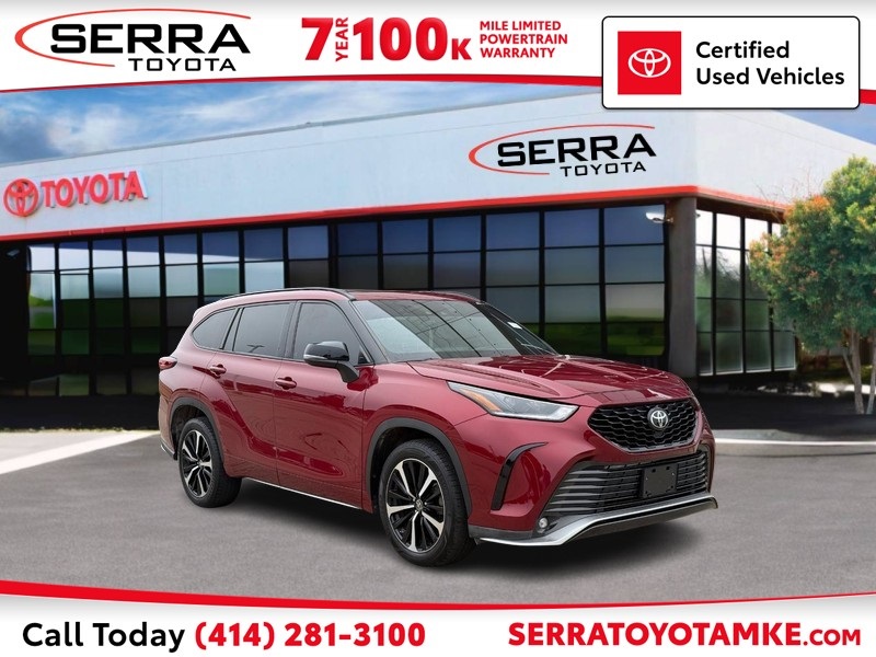 2021 Toyota Highlander
