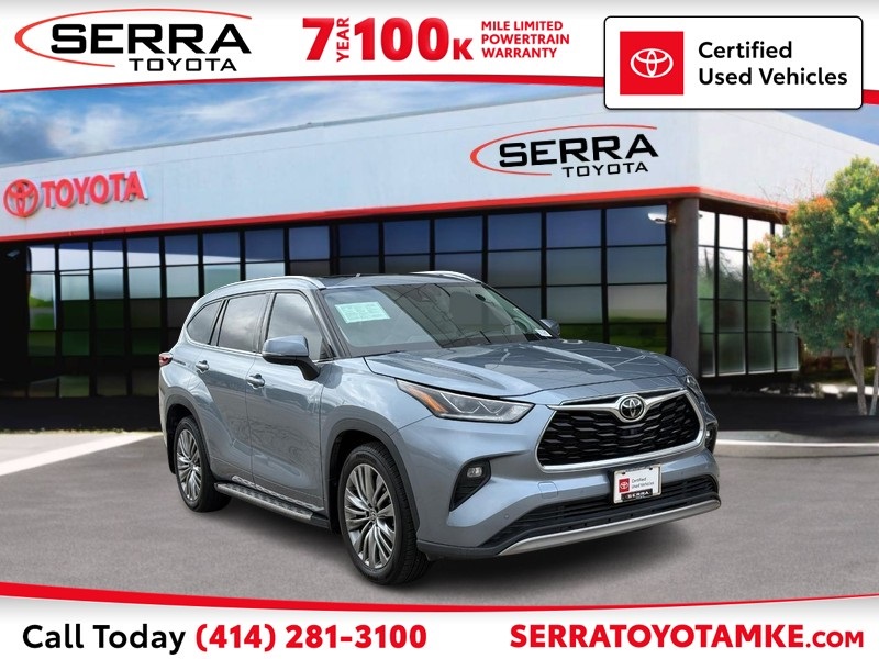 2022 Toyota Highlander