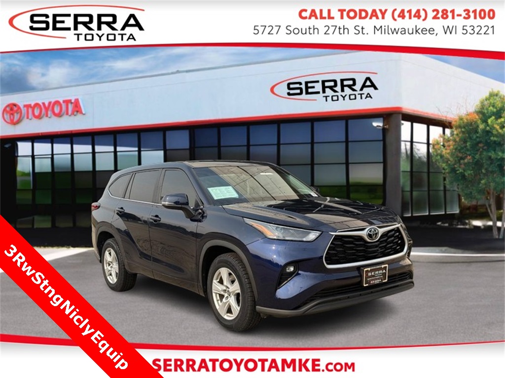 2023 Toyota Highlander