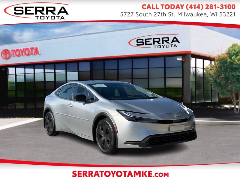 2024 Toyota Prius