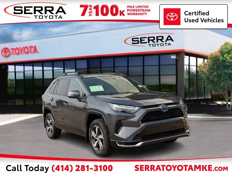2024 Toyota Rav4 Prime