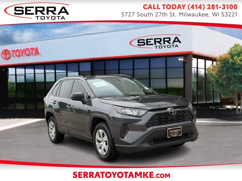 2019 Toyota RAV4