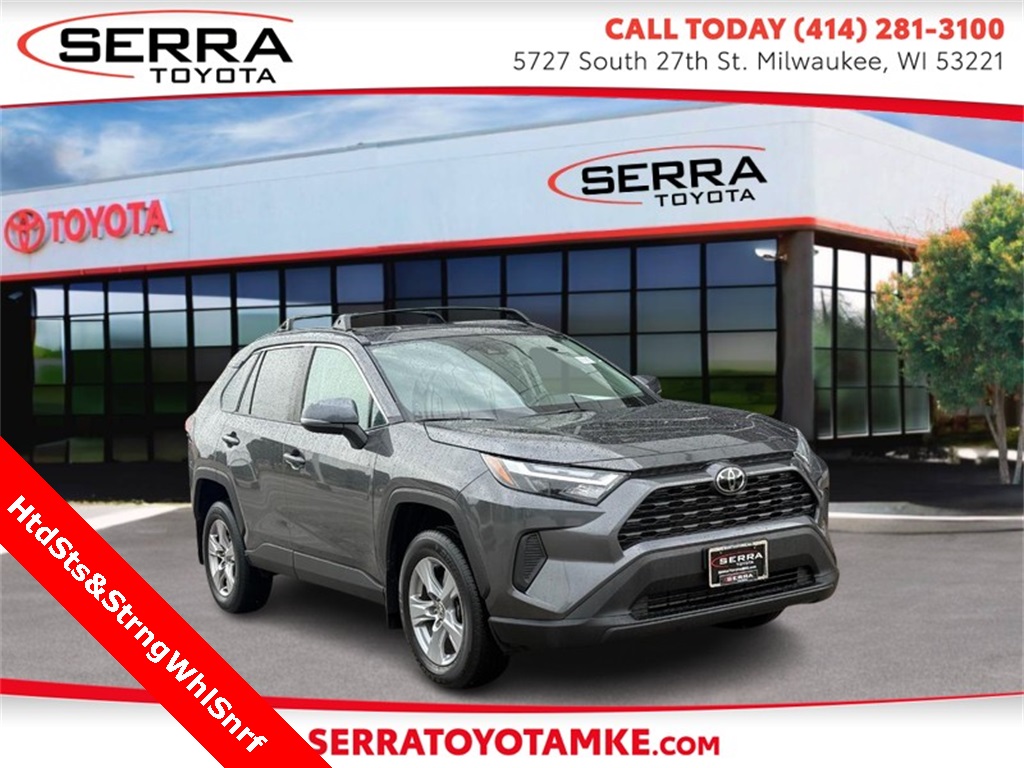 2022 Toyota RAV4