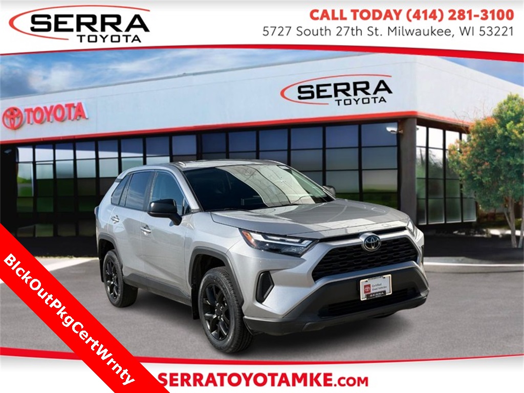 2024 Toyota RAV4