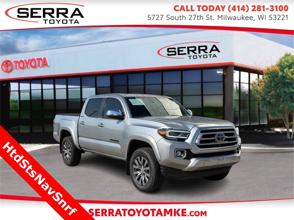 2023 Toyota Tacoma 4wd