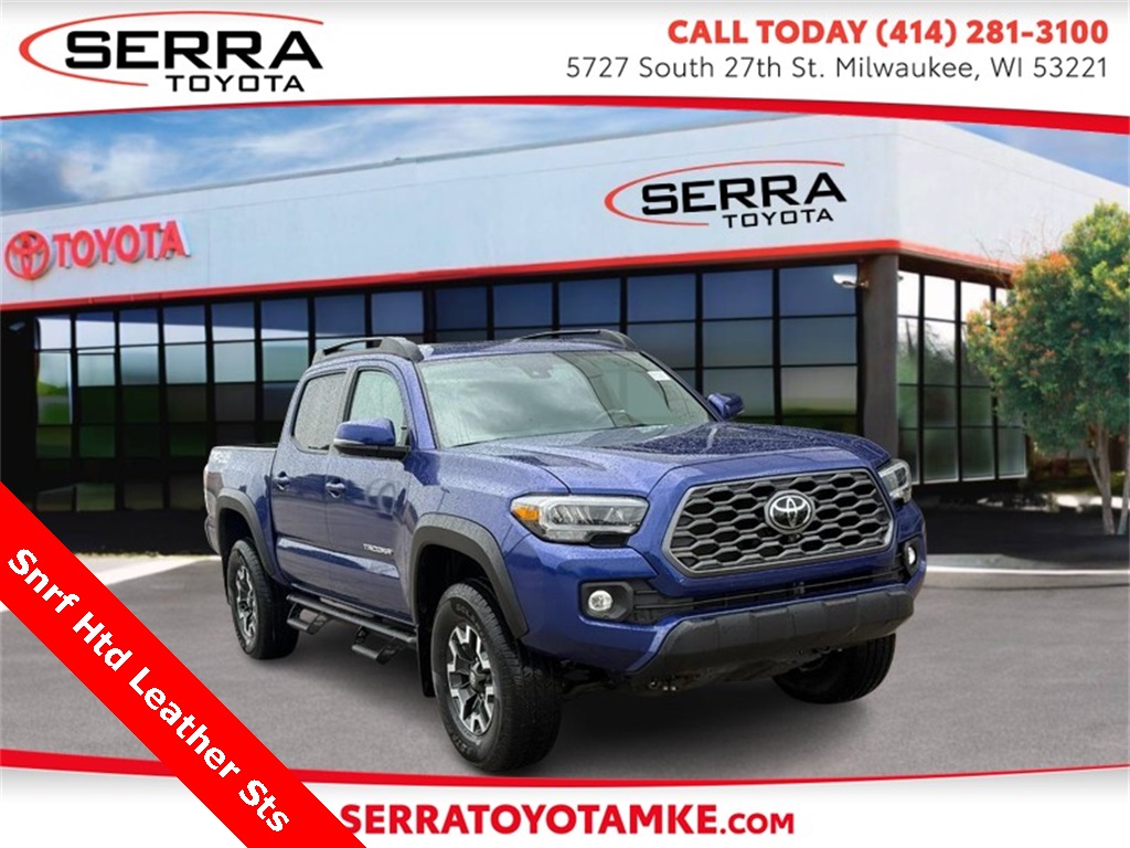 2022 Toyota Tacoma 4wd