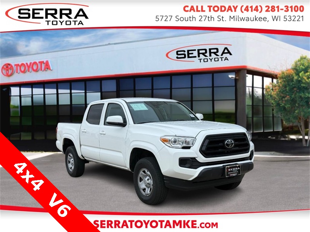 2023 Toyota Tacoma 4wd