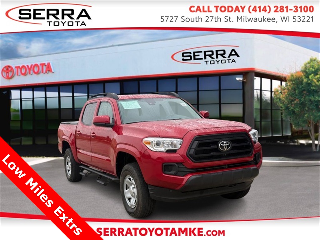 2023 Toyota Tacoma 4wd