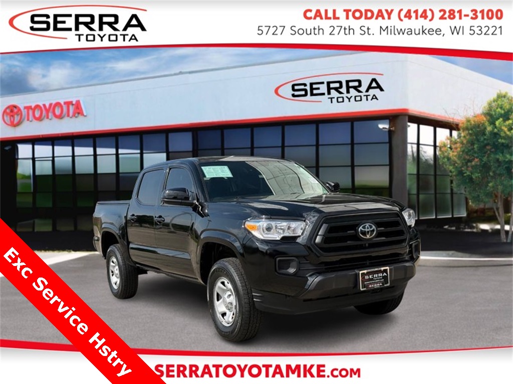 2023 Toyota Tacoma 4wd