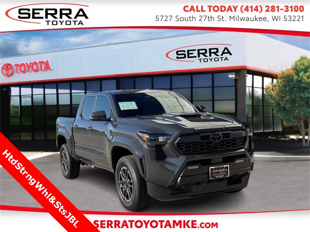 2024 Toyota Tacoma 4wd