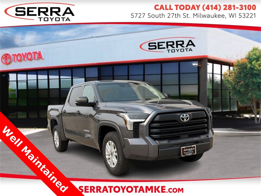 2022 Toyota Tundra 2wd