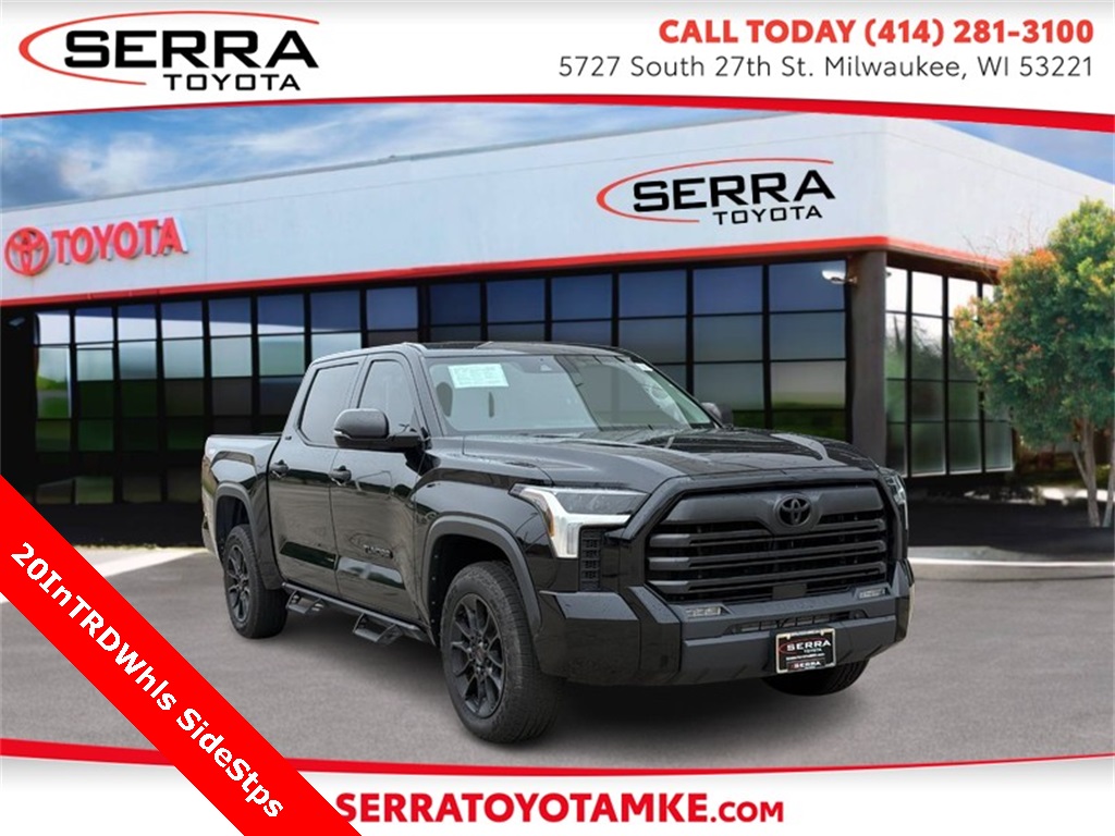 2022 Toyota Tundra 4wd