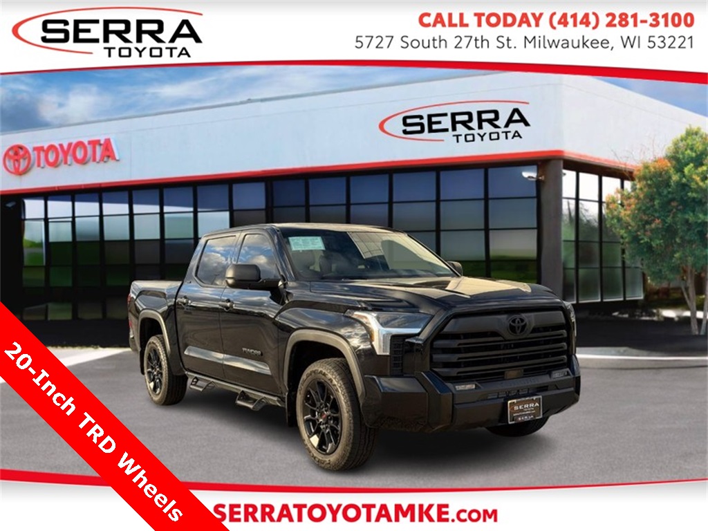 2024 Toyota Tundra 4WD SR5