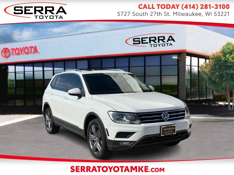 2020 Volkswagen Tiguan