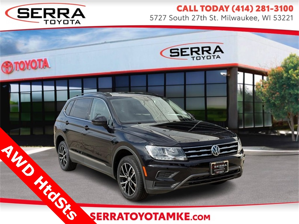 2021 Volkswagen Tiguan