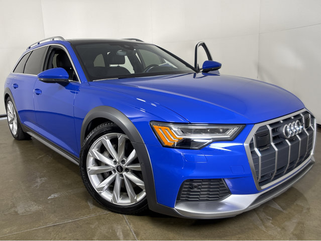 2022 Audi A6 Allroad