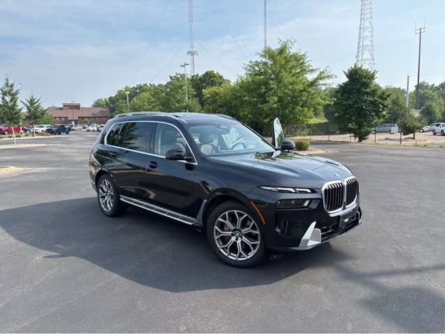 2024 BMW X7