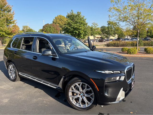 2024 BMW X7