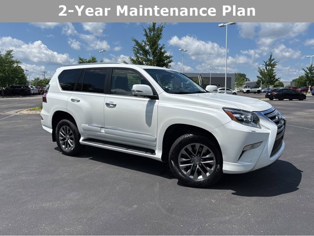 2019 Lexus GX