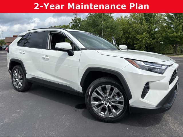 2022 Toyota RAV4